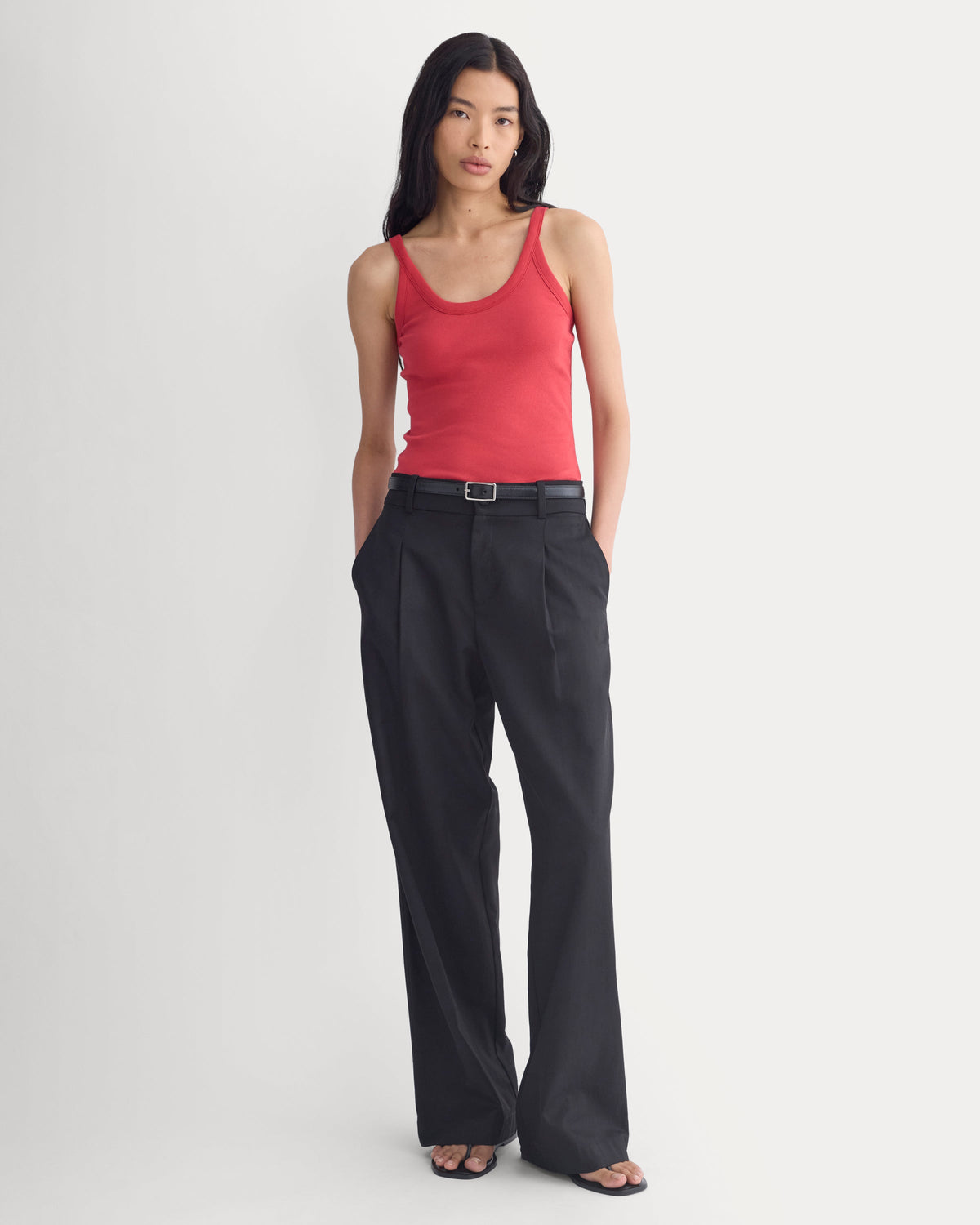 RetroSoft U-Neck Tank