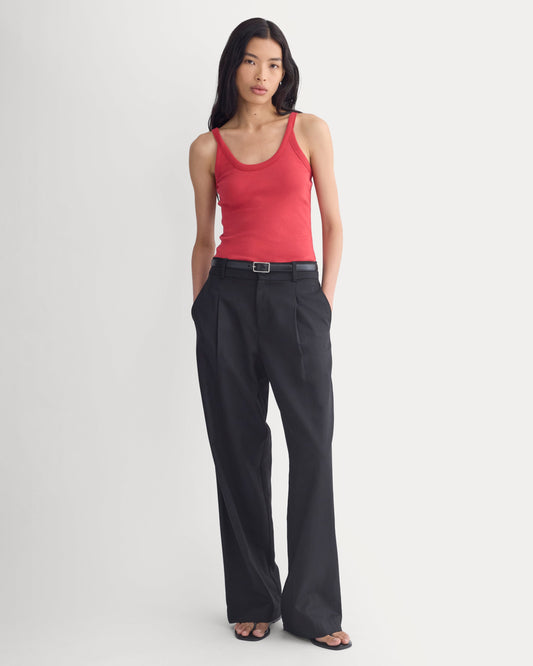 RetroSoft U-Neck Tank