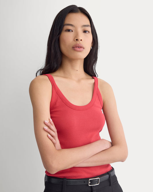 RetroSoft U-Neck Tank