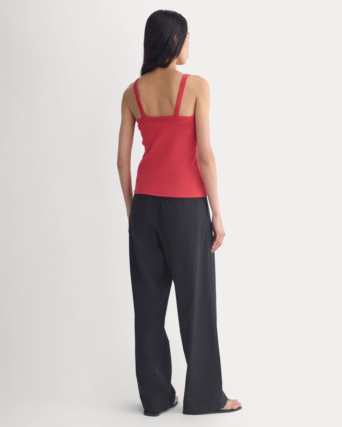 RetroSoft U-Neck Tank