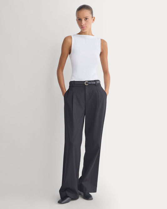 Effortless Rib Boatneck Tank