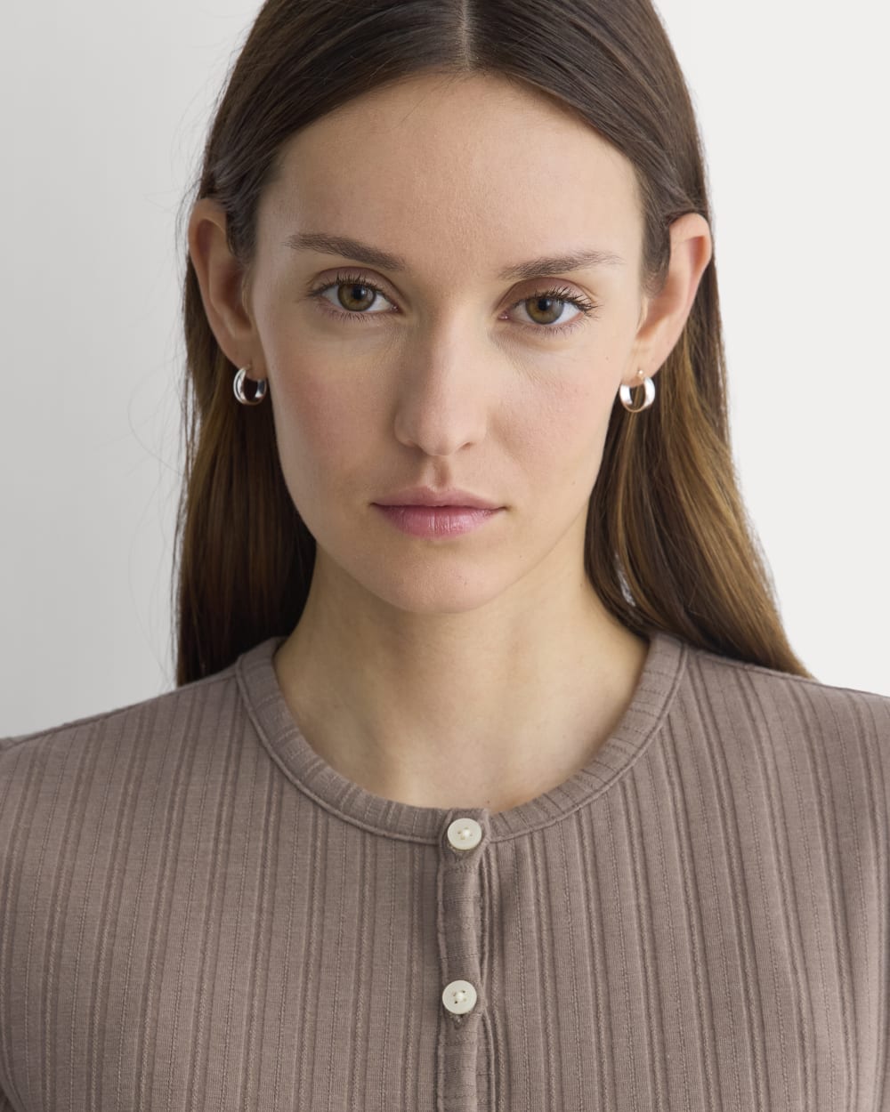 Cardigan in Pointelle