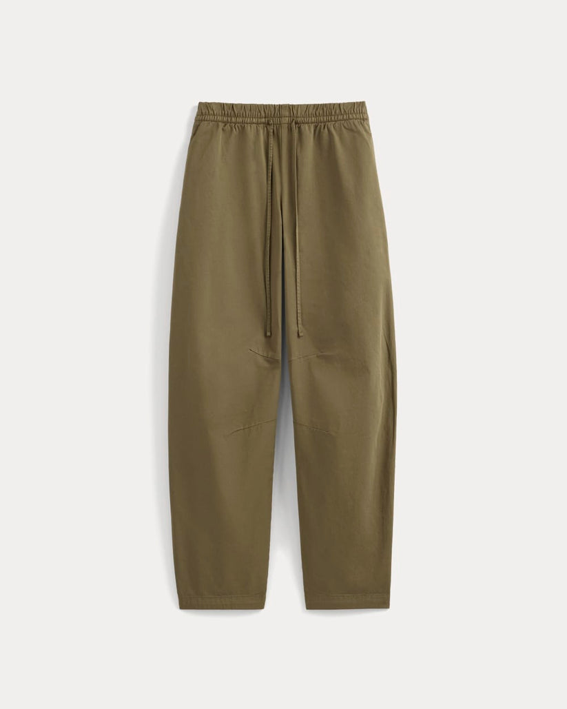 Pull-On Balloon Pant