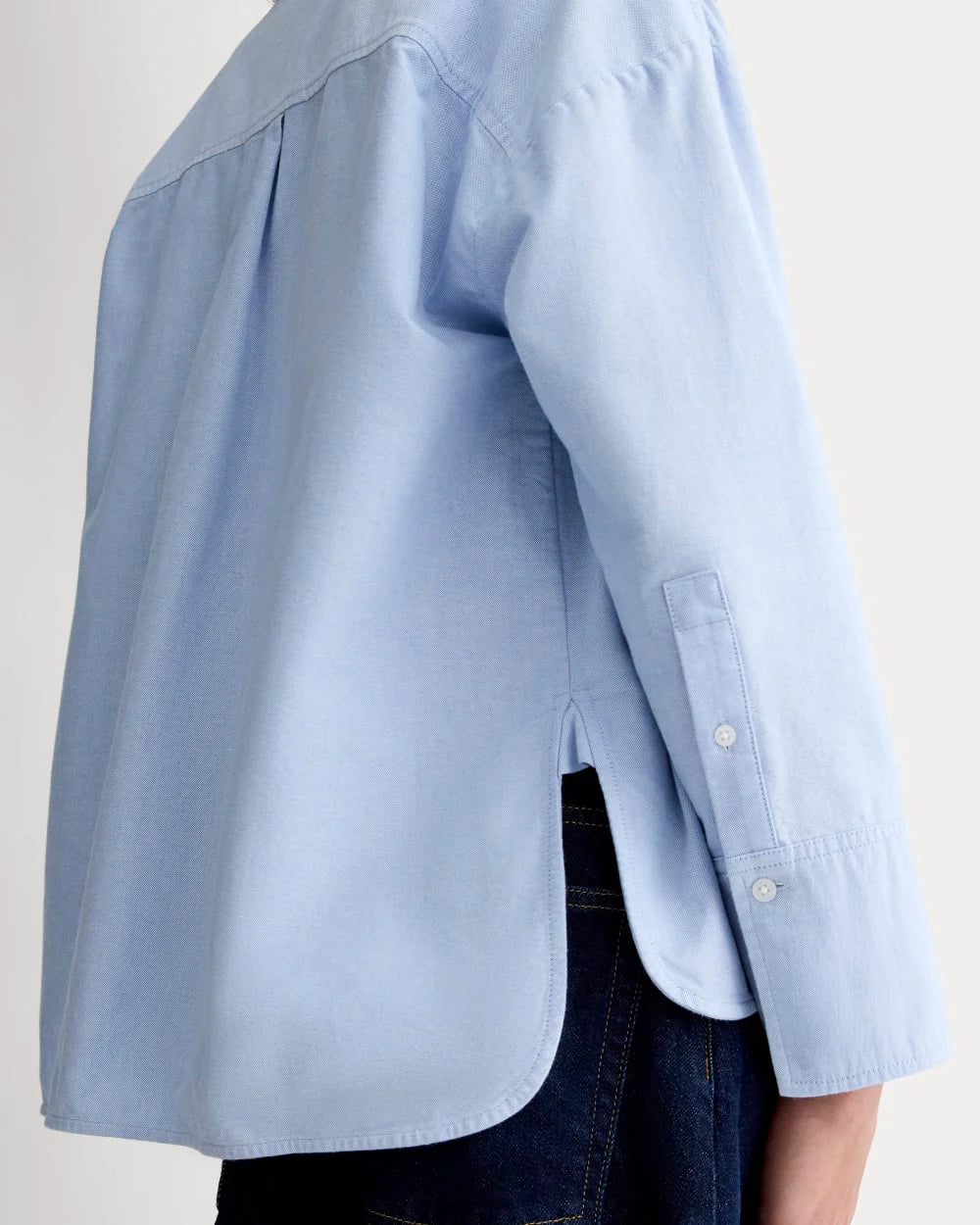 The Boxy Oxford