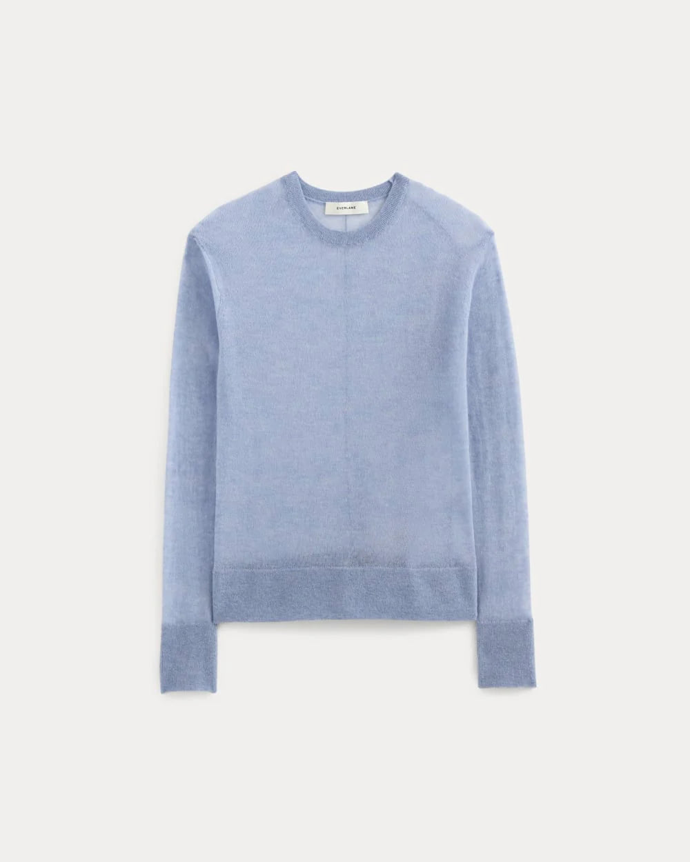 The Air Alpaca Relaxed Crew Top