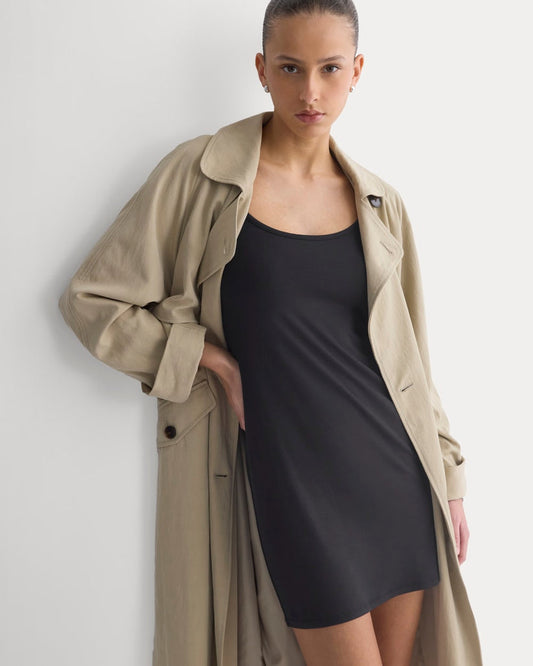 Knit Cami Mini Dress