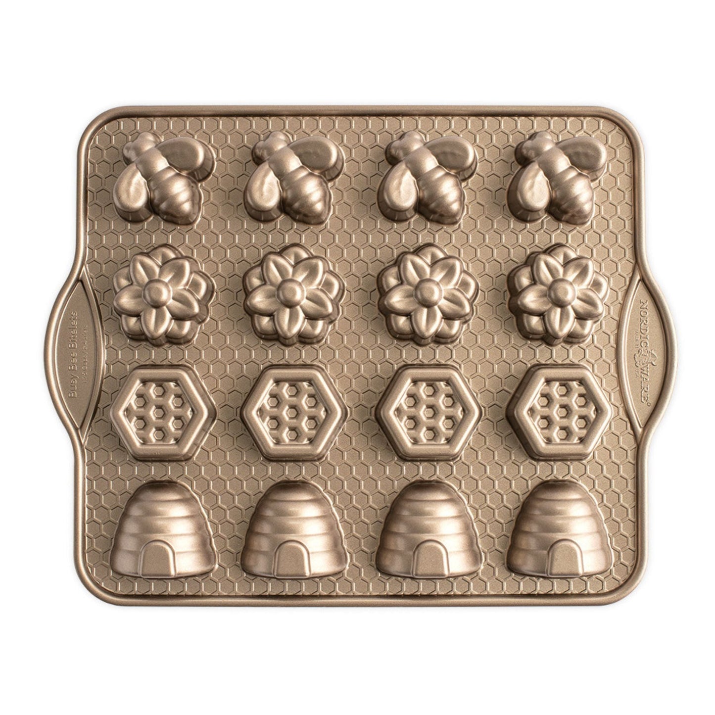 Busy Bee Bitelet Pan